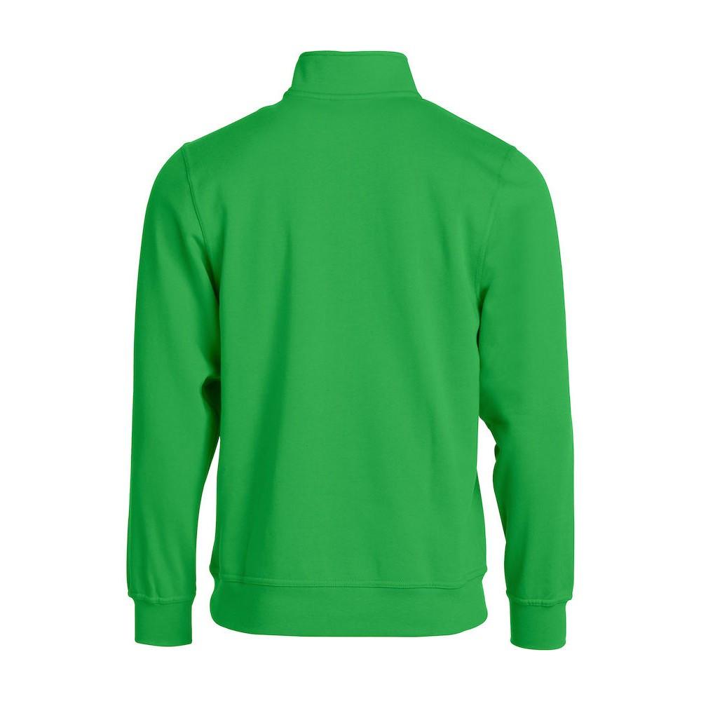 Clique Basic Half Zip Sweatshirt  