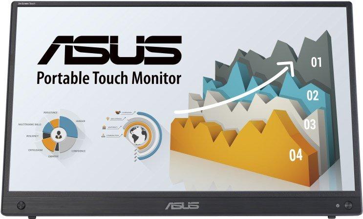 ASUS  ZenScreen Touch MB16AHT (16", Full HD) 