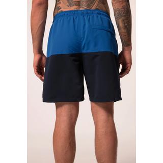 JP1880 Short de bain bicolore taille élastique  