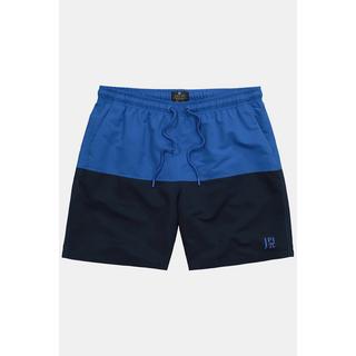 JP1880 Short de bain bicolore taille élastique  