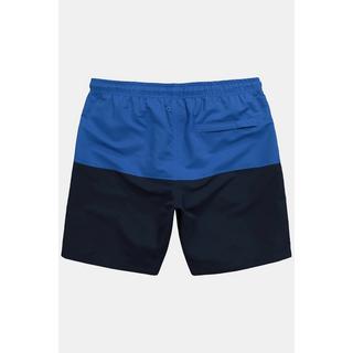 JP1880 Short de bain bicolore taille élastique  