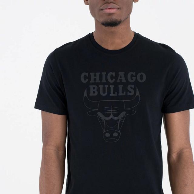 NEW ERA NBA Chicago Bulls T-Shirt  
