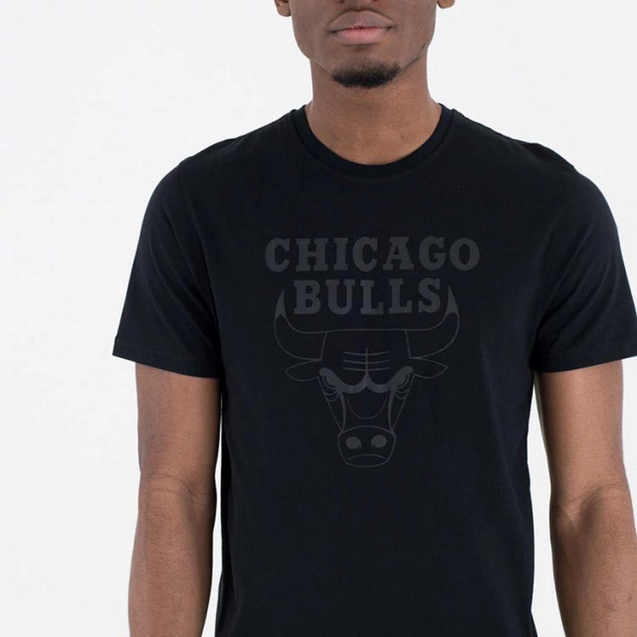 NEW ERA T-Shirt NBA Chicago Bulls  