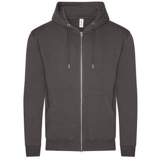 AWDis Bio Full Zip Kapuzenpullover  
