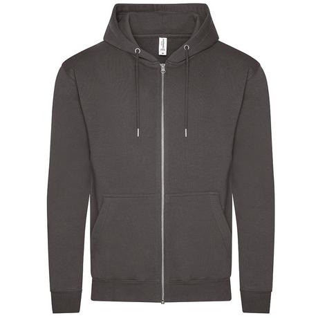 AWDis Bio Full Zip Kapuzenpullover  