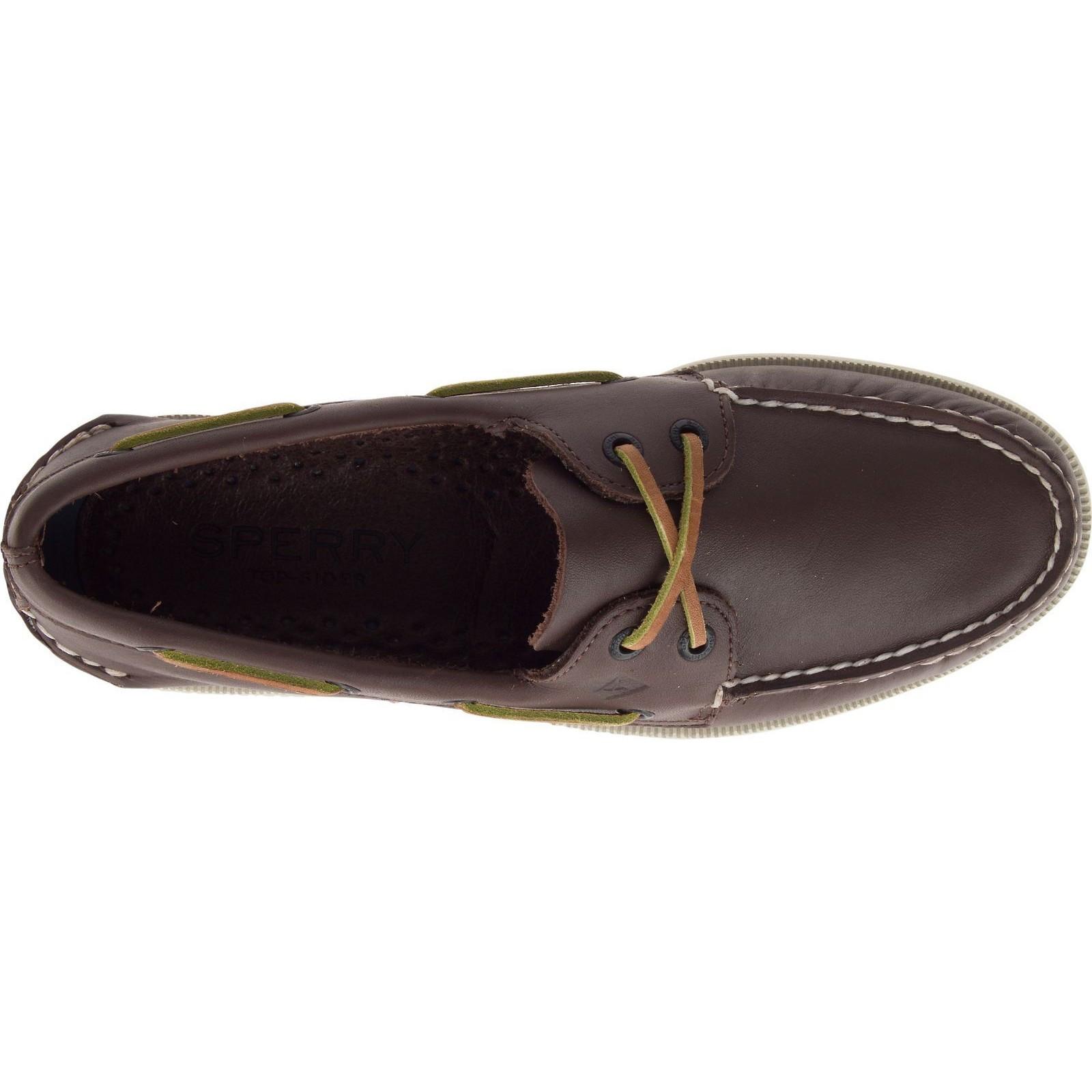 Sperry  Bootsschuhe Authentic Original, Leder 