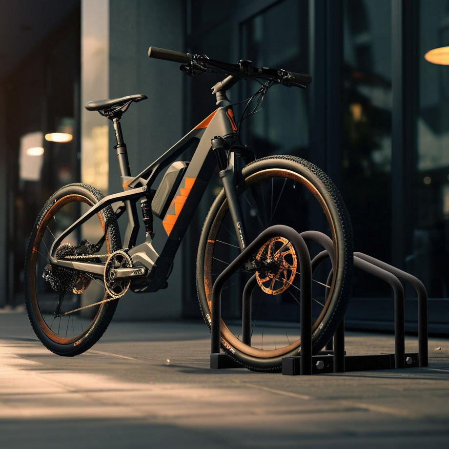 Northio  Porte-vélos pour 2 vélos 