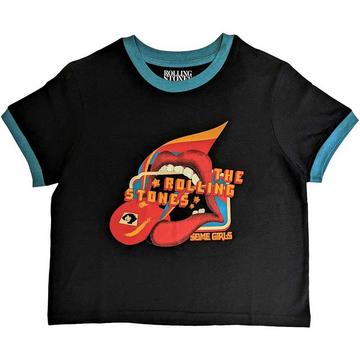 Haut court SOME GIRLS LICK