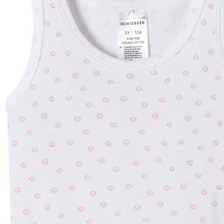 Schiesser  6er Pack Kids Girls Feinripp Organic Cotton - Unterhemd 