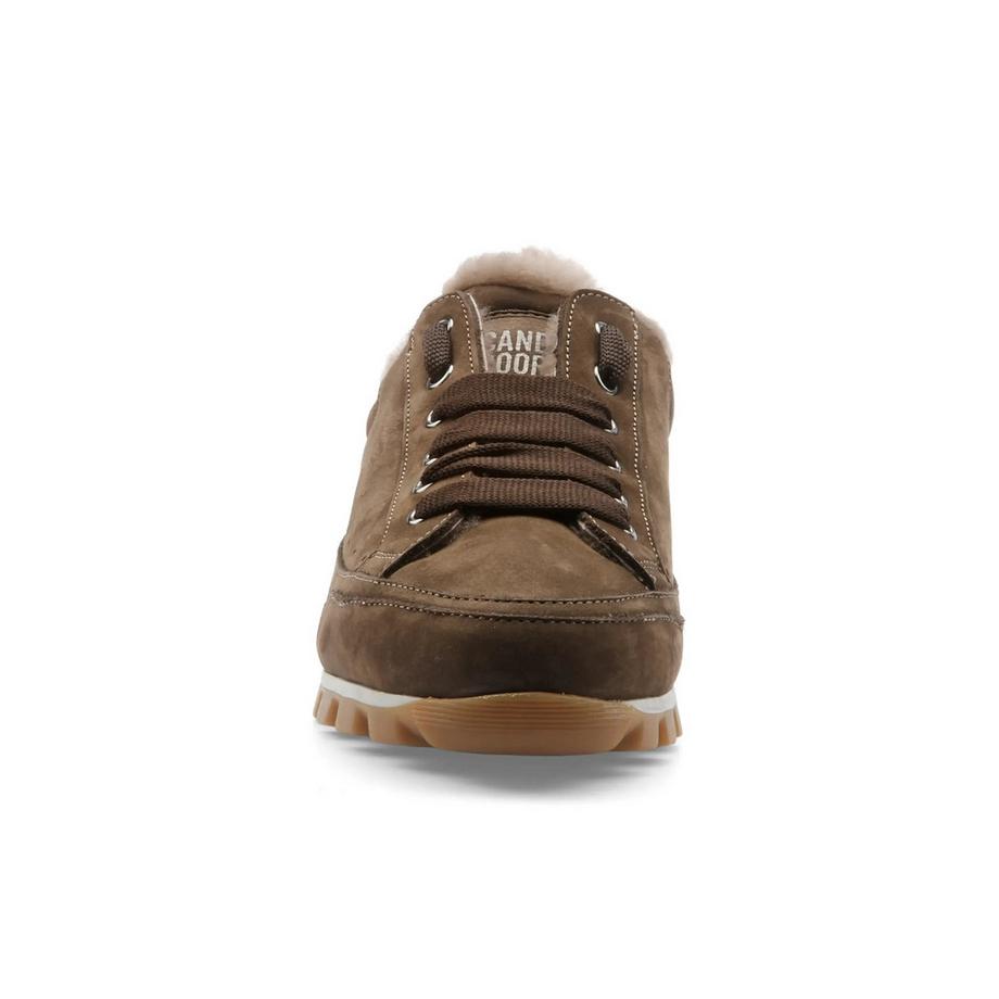 Candice Cooper Runlo Track Fur Sneaker  