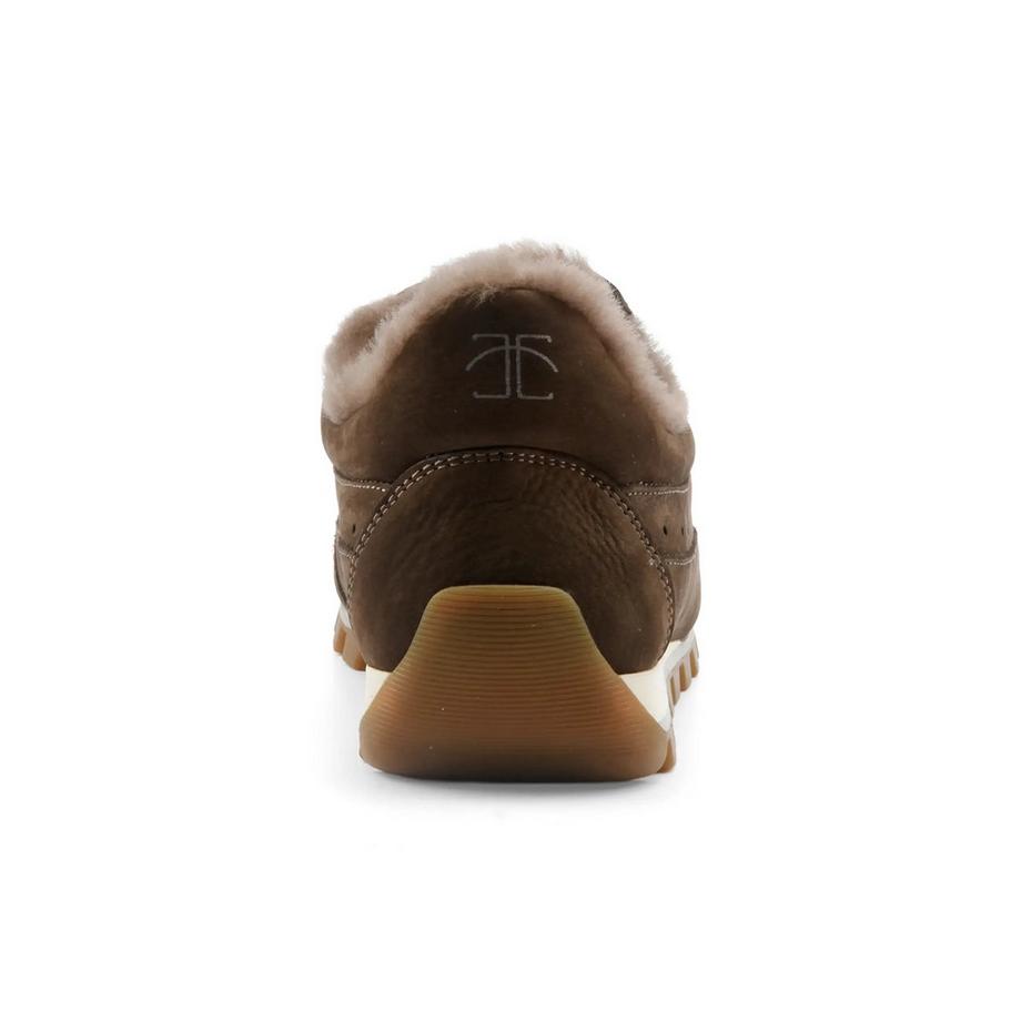 Candice Cooper Runlo Track Fur Sneaker  