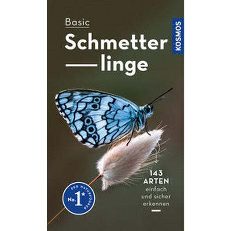 Basic Schmetterlinge Dreyer, Eva-Maria Gebundene Ausgabe 