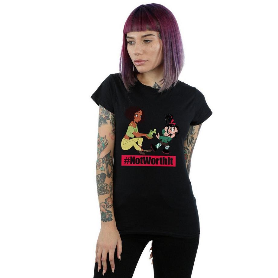 Disney Wreck It Ralph T-Shirt Imprimé Graphique  