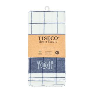Tiseco Asciugapiatti in cotone FARAONE 3pcs  