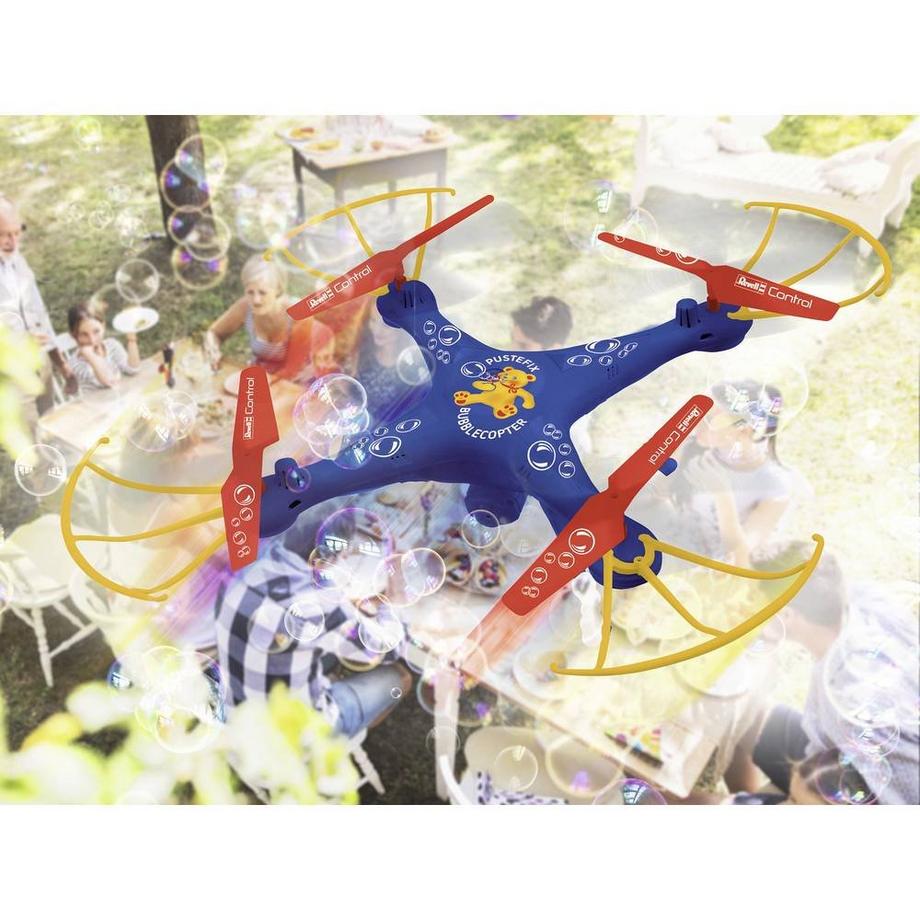 Revell  Quadricoptère RC Bubblecopter 