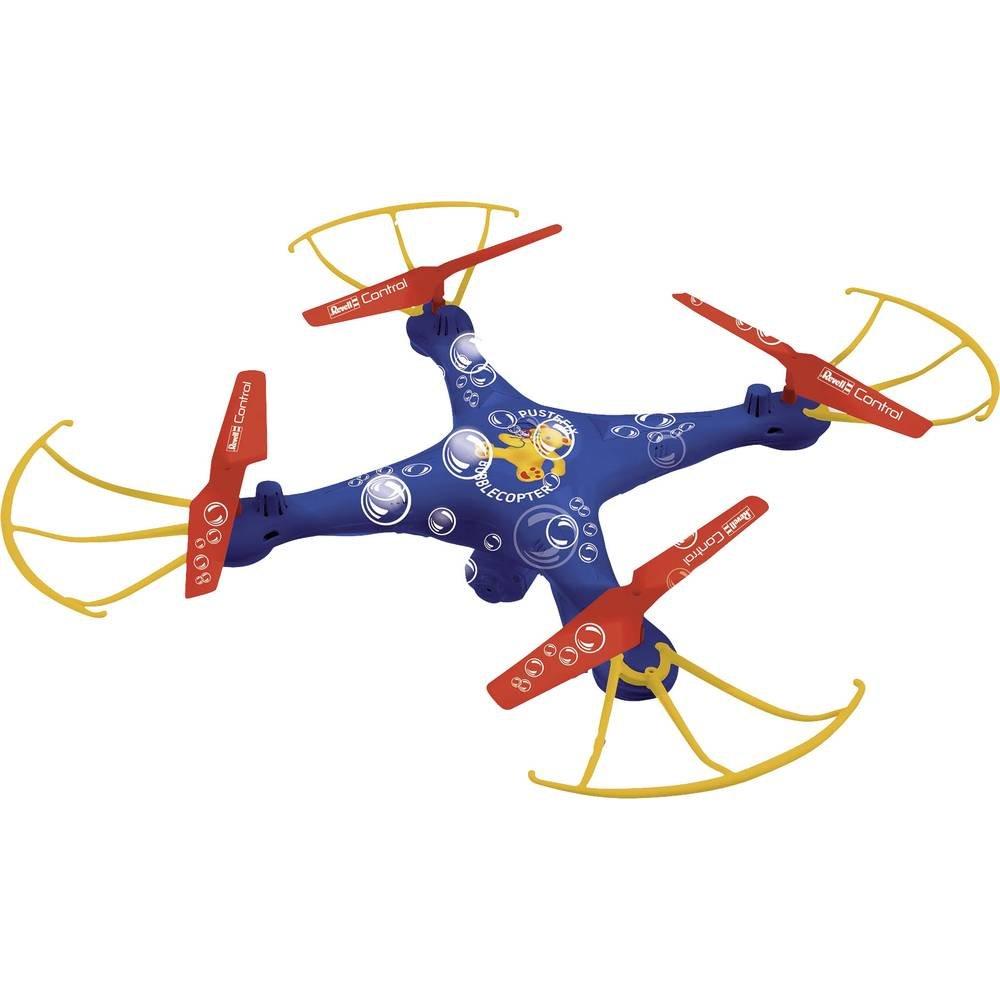 Revell  RC Quadrocopter Bubblecopter 