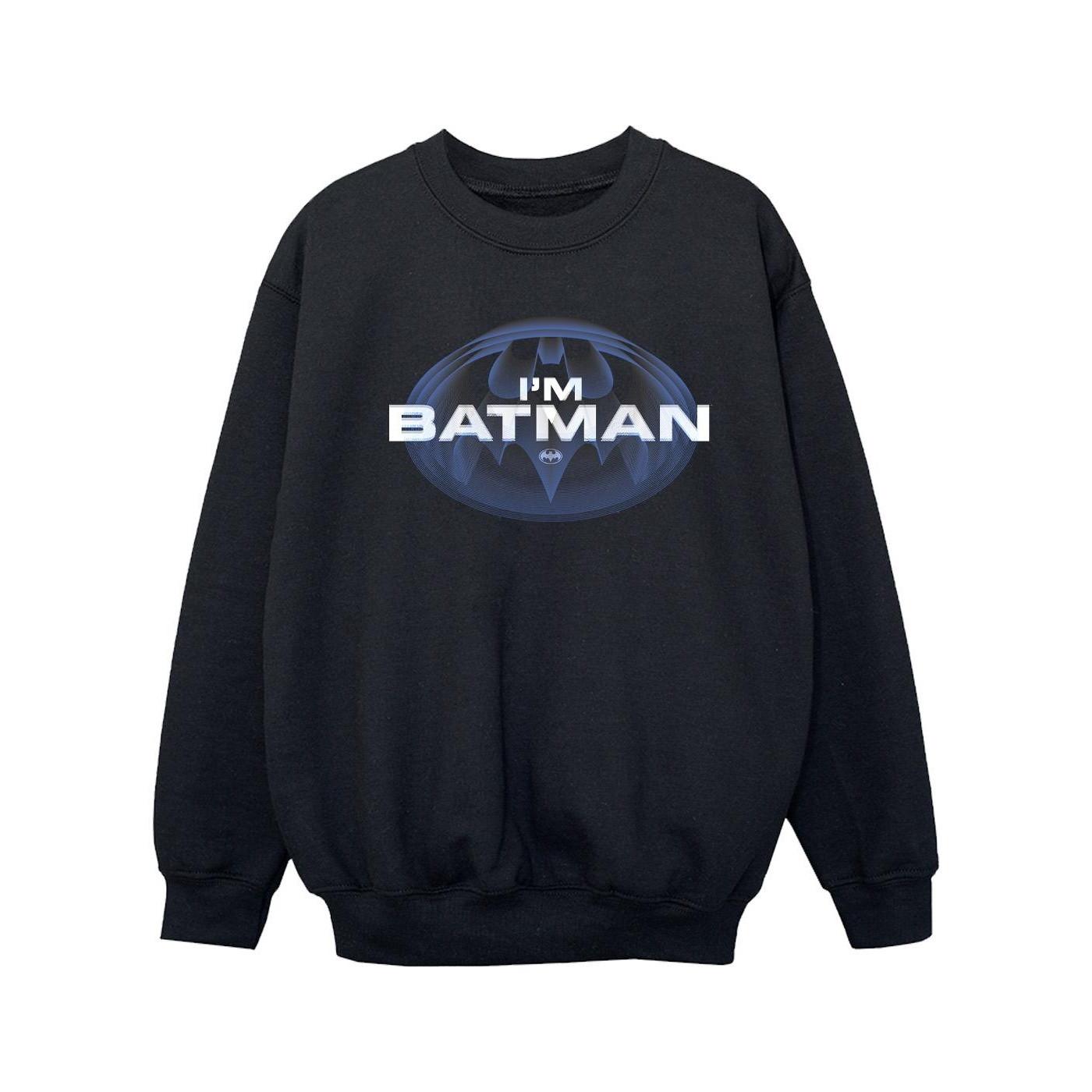 DC COMICS  Sweat I'M BATMAN 