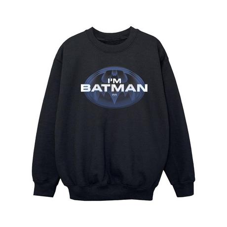 DC COMICS  Sweat I'M BATMAN 