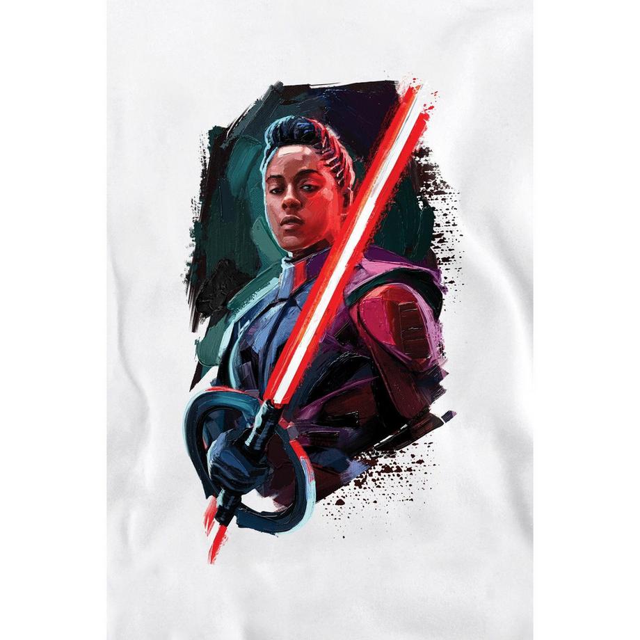 STAR WARS Star Wars Felpa Stampata Vestibilità Regolare  