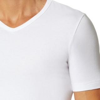 Uncover by Schiesser  6er Pack Basic - Unterhemd  Shirt Kurzarm 