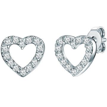 Ohrstecker Herz