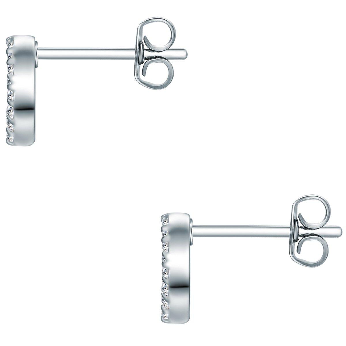 Rafaela Donata  Ohrstecker Herz 