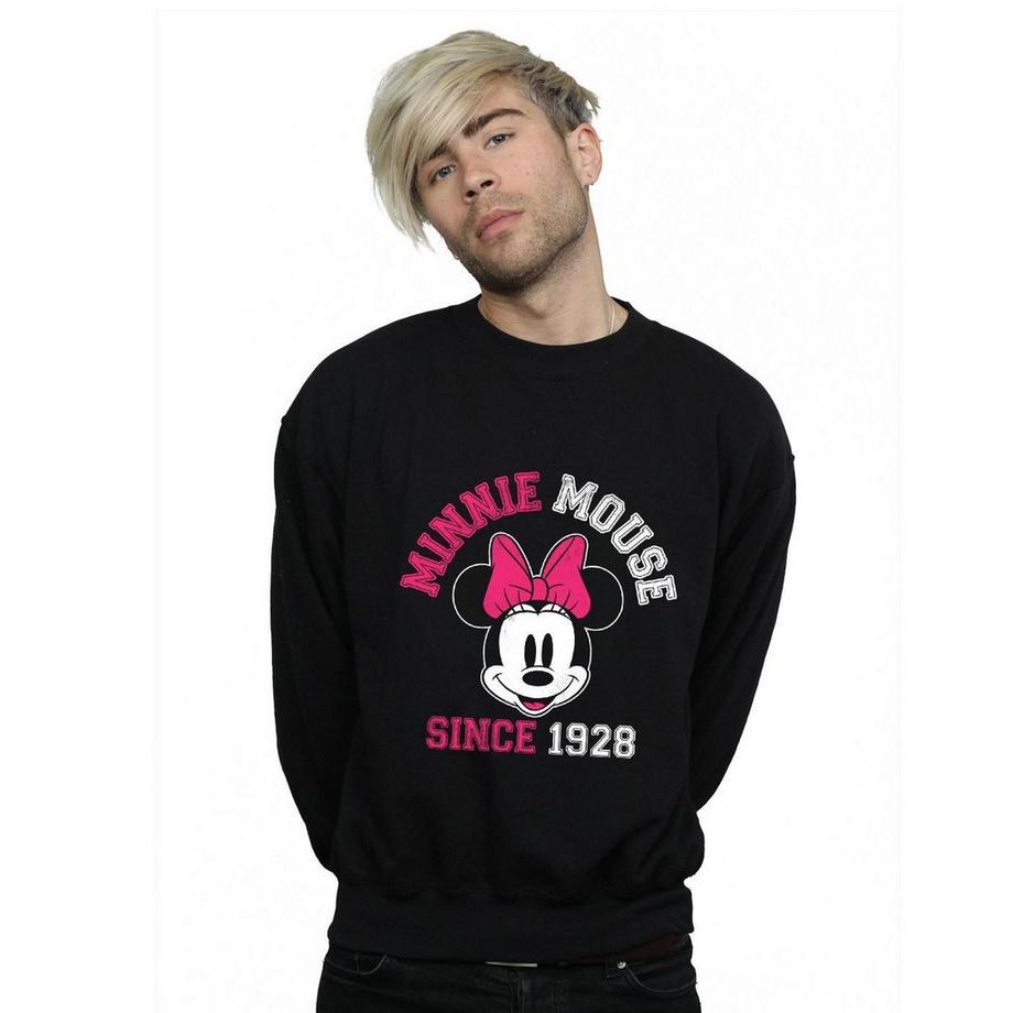 Disney Minnie Mouse Since 1928 Sweatshirt  