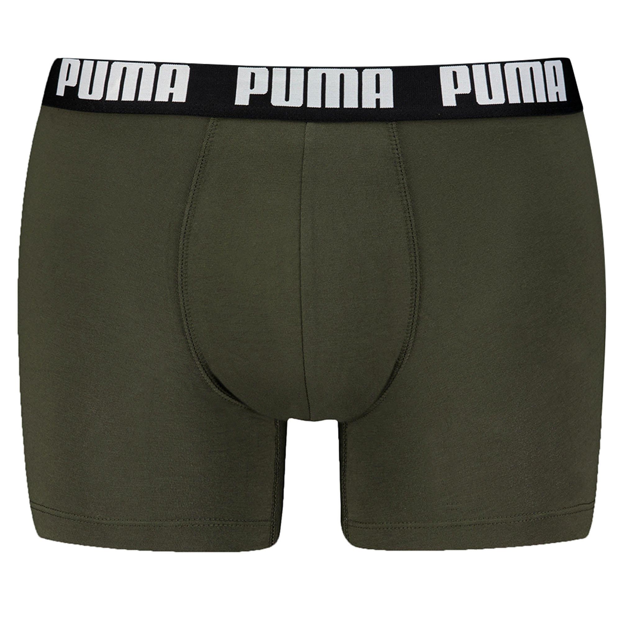 PUMA Figurbetonte Boxershorts  
