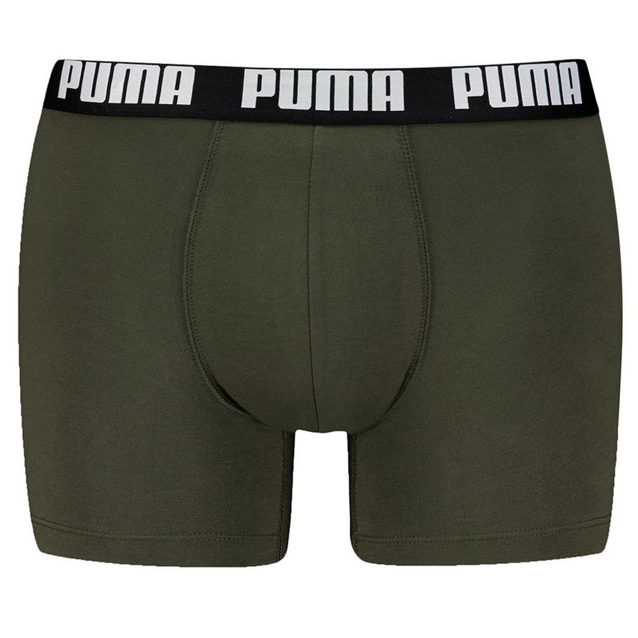 PUMA Figurbetonte Boxershorts  