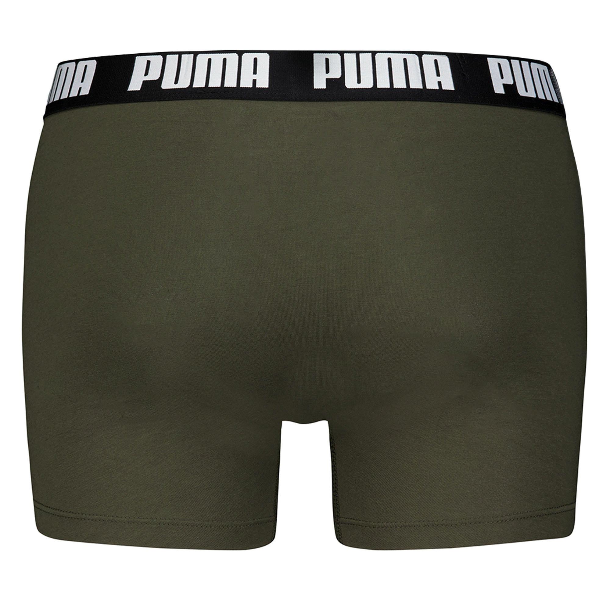 PUMA Figurbetonte Boxershorts  