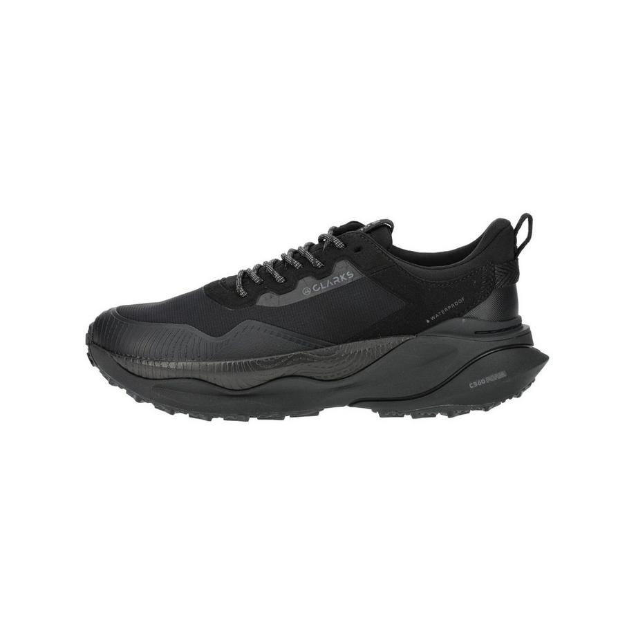 Clarks Basket avec design moderne et sportif  