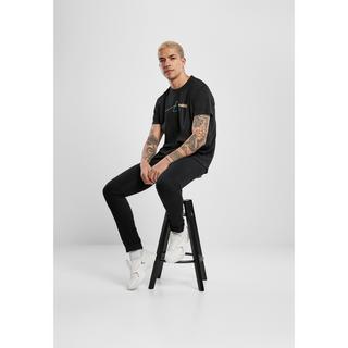 URBAN CLASSICS Pink Floyd Dark Side of the Moon T-Shirt  