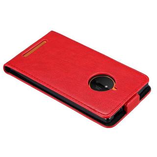 Cadorabo  Housse compatible avec Nokia Lumia 830 - Coque de protection au design flip avec fermeture magnétique 