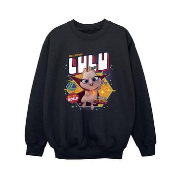 DC League Of SuperPets Evil Genius Sweatshirt