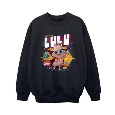 DC COMICS  DC League Of SuperPets Evil Genius Sweatshirt 