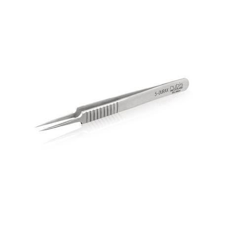 Rubis  Pinzette, 11.5 cm, 5-DURAX-BIO-MED 