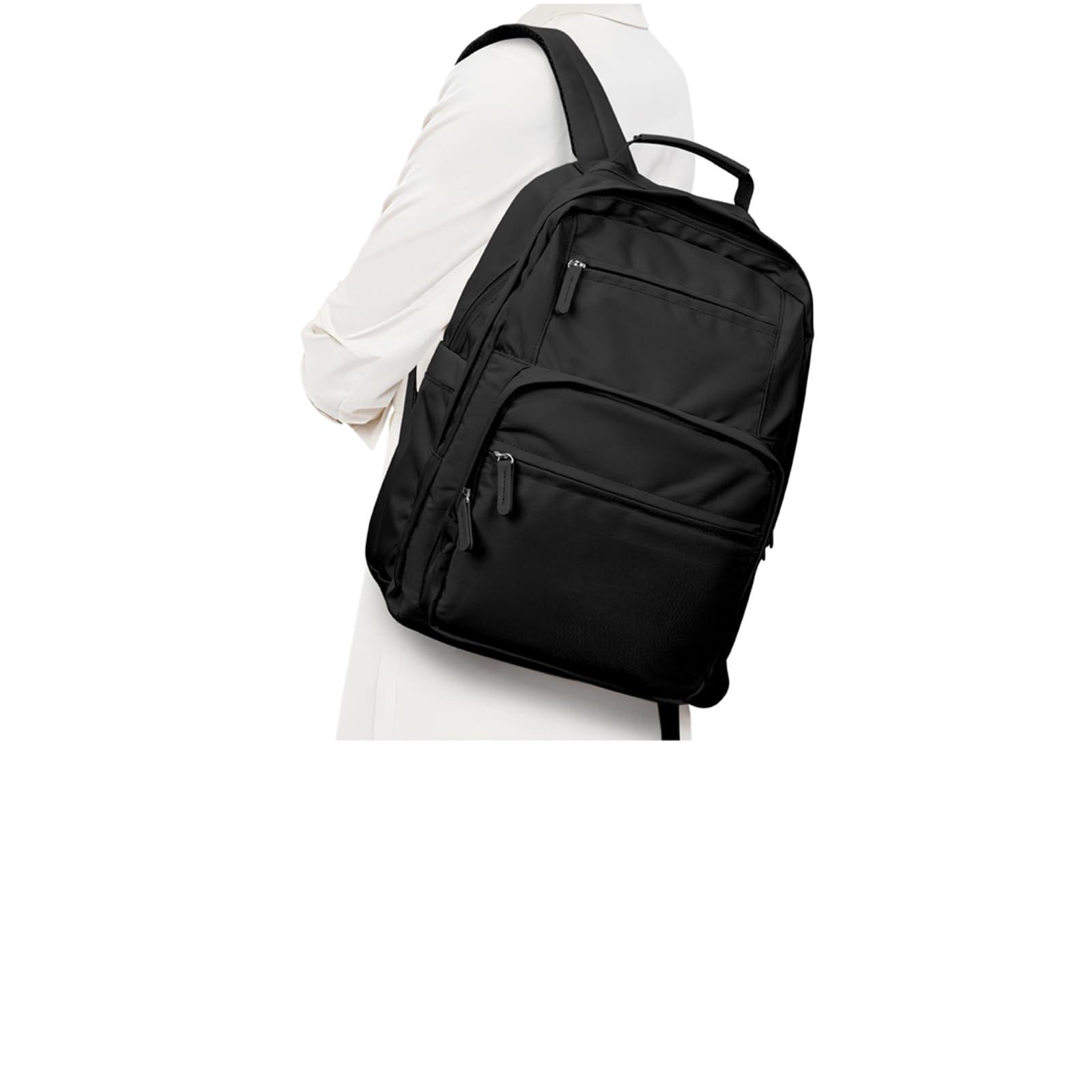 Only-bags.store Schulrucksack Rucksack mit Laptopfach Tagesrucksäcke Wasserdichter Rucksack  