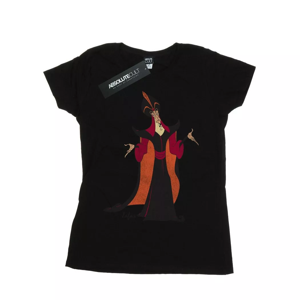 Disney - TShirt, für Damen, Schwarz, Größe XL
