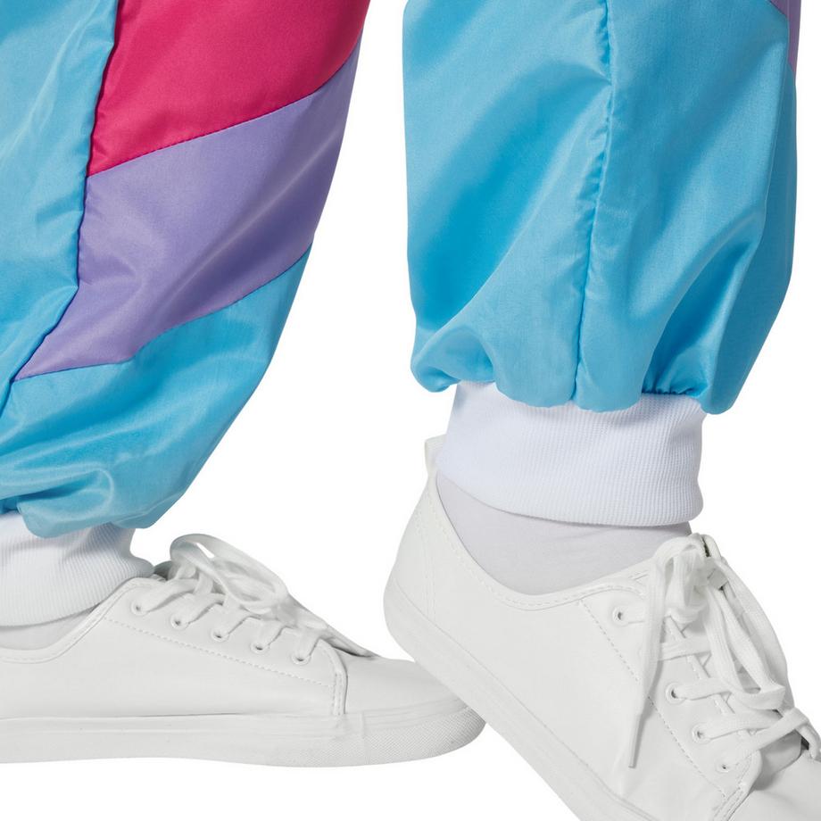 Tectake  Costume  Ensemble de survêtement rétro des années 80 90 