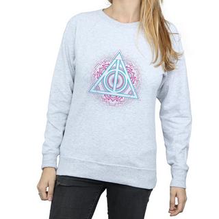 Harry Potter Deathly Hallows Sweatshirt  