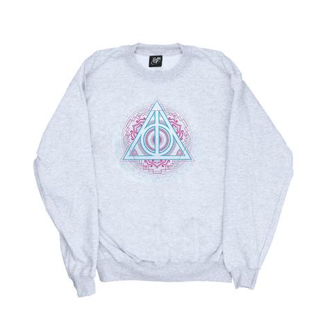 Harry Potter Deathly Hallows Sweatshirt  