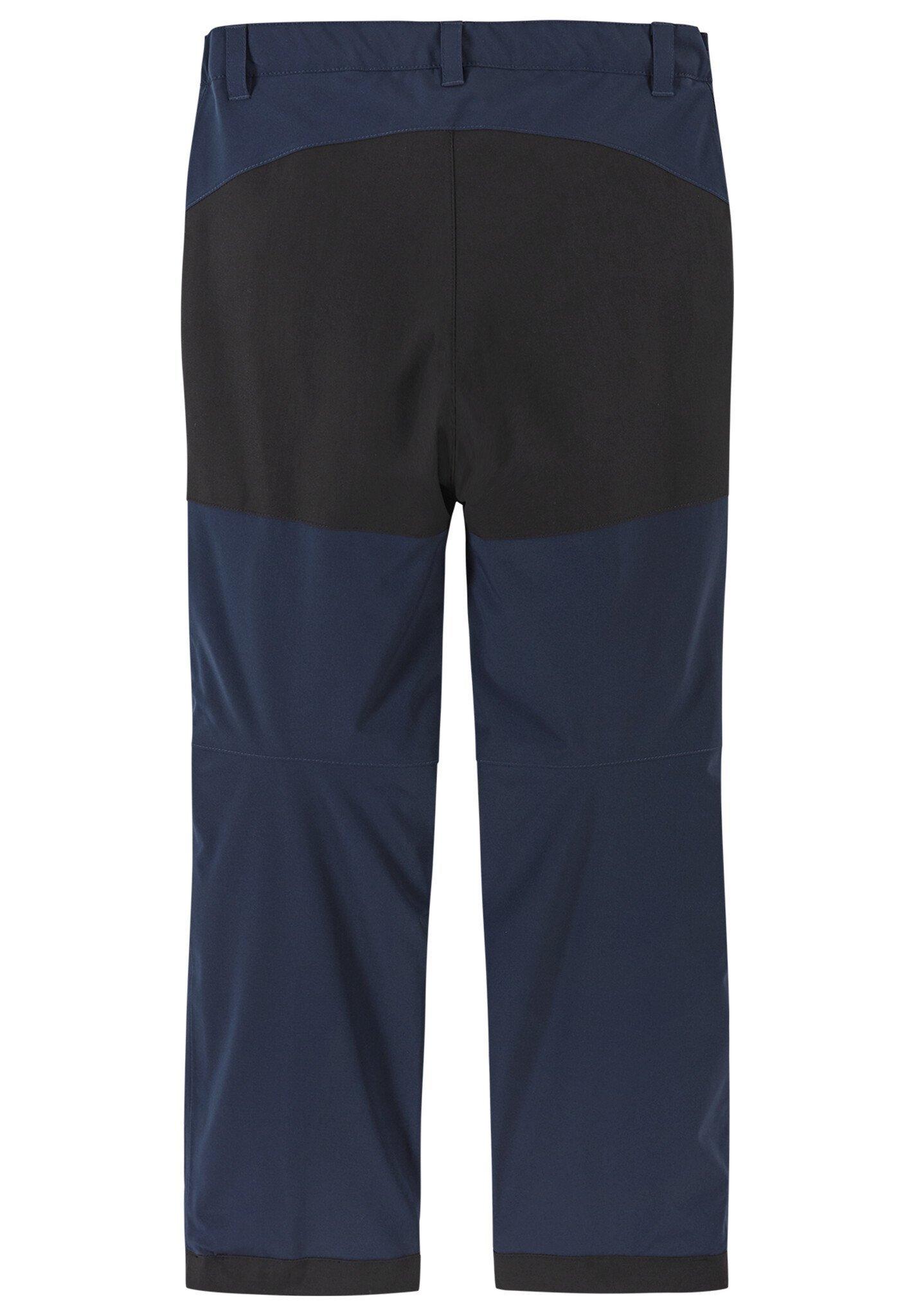 Reima  tec Kinder Regenhose Sampu Navy 