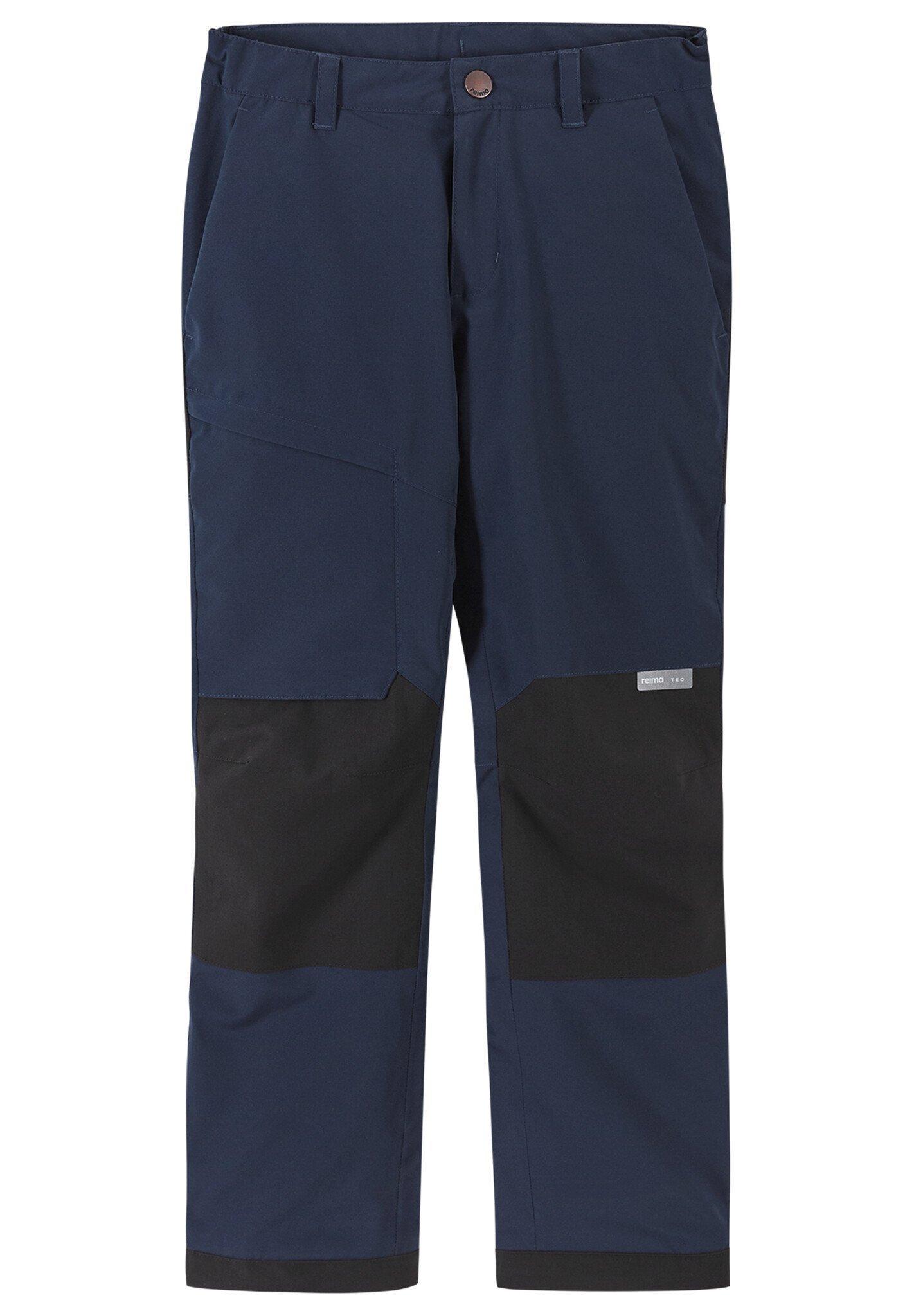 Reima  tec Kinder Regenhose Sampu Navy 