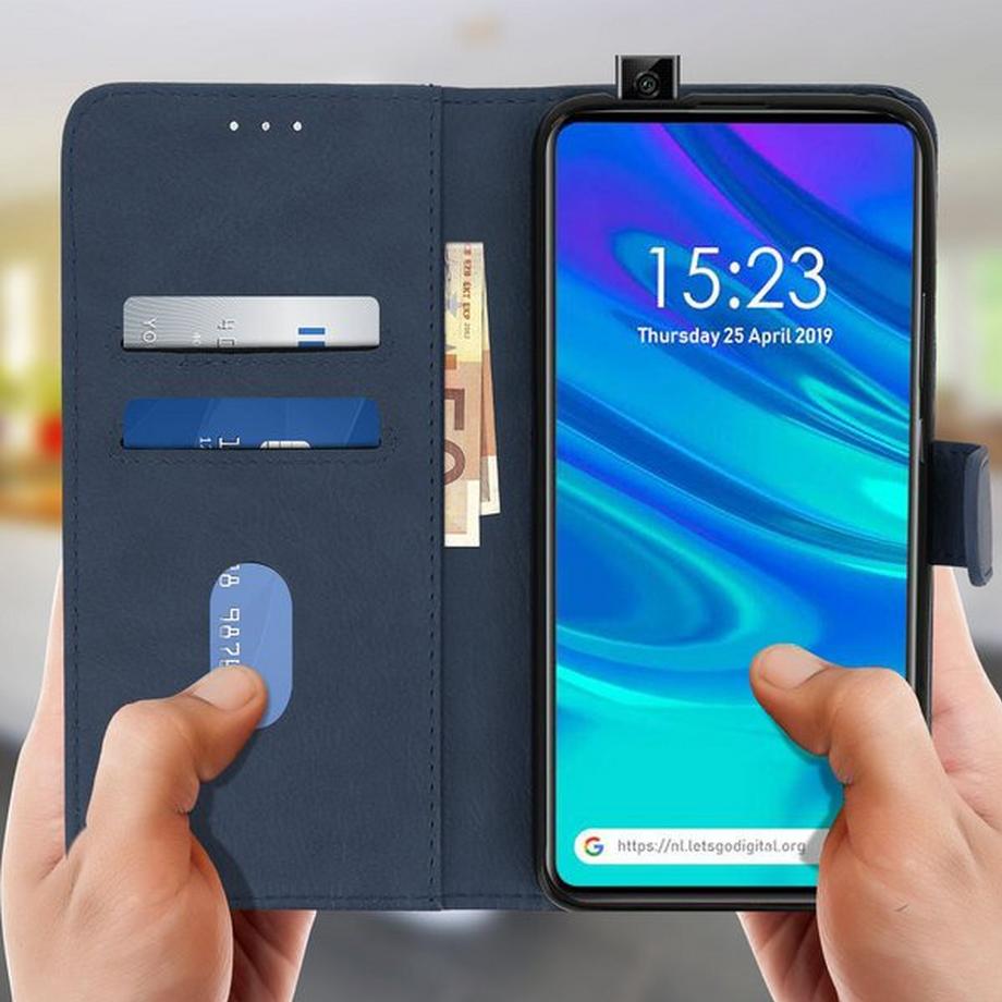 Avizar  Klapphülle Huawei P Smart Z/ Honor 9X 