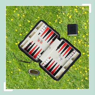 Northix  Backgammon Reisespiel 