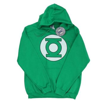 Green Lantern Logo Kapuzenpullover