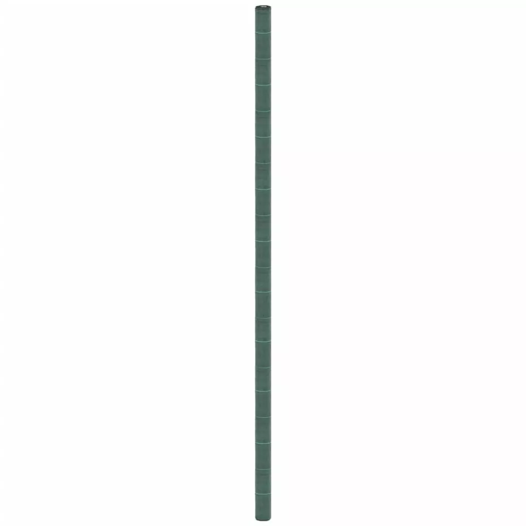 VidaXL - membrana antierbacce, One Size, Verde