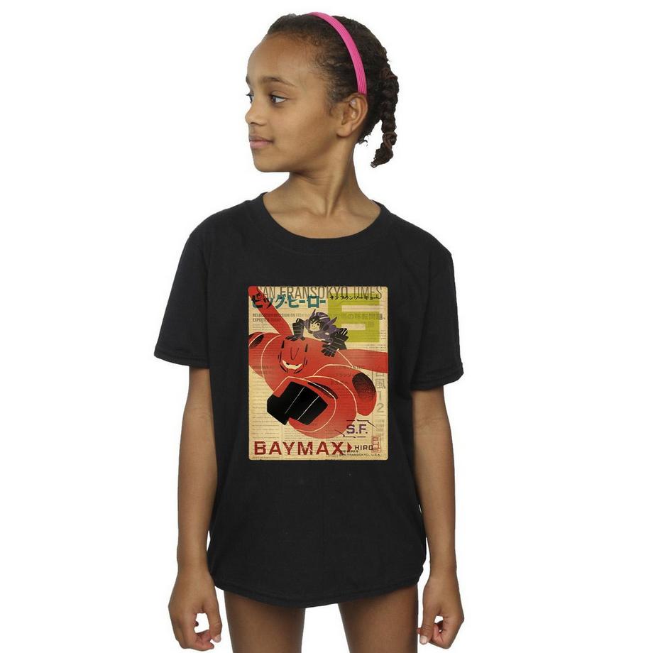 Disney  Big Hero 6 TShirt 
