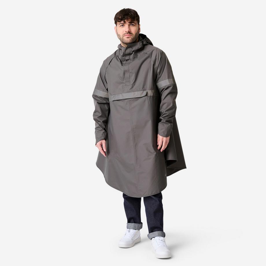 BTWIN  Velo-Regenponcho City 540 