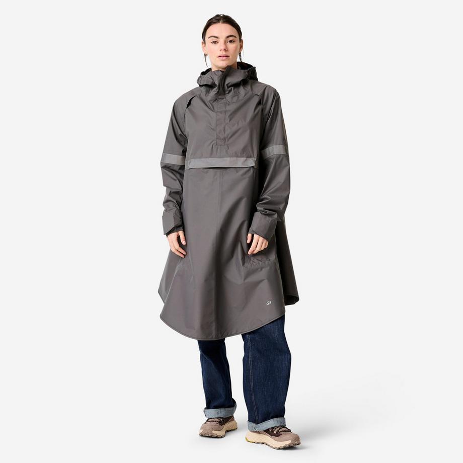 BTWIN  Velo-Regenponcho City 540 